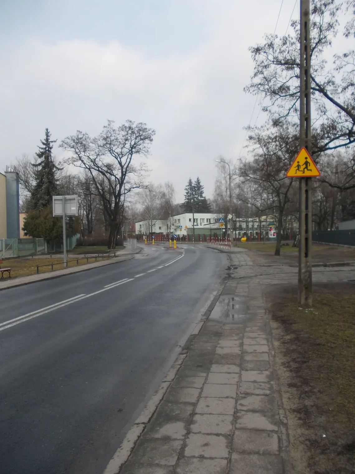 Mieszkańcy zyskają nowy chodnik na ul. Bohaterów!