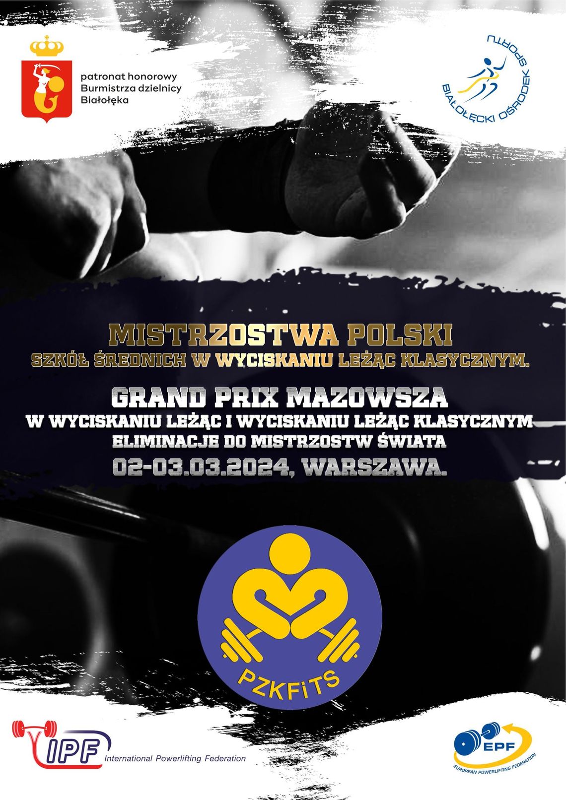 Mistrzostwa Polski i Szkół Średnich