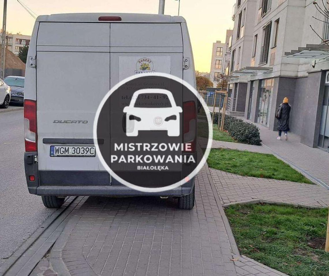 Mistrzowie Parkowania #32