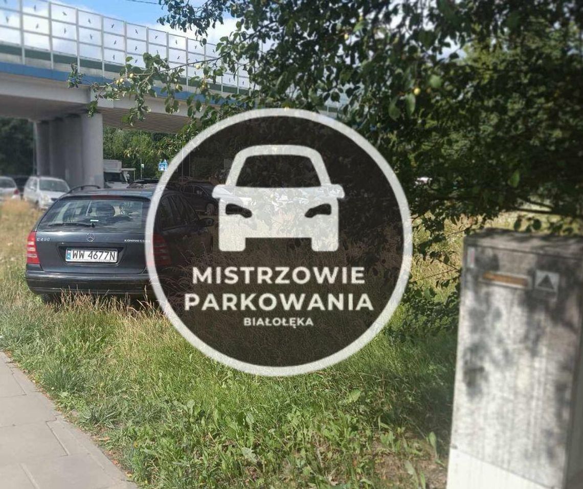 Mistrzowie Parkowania #56