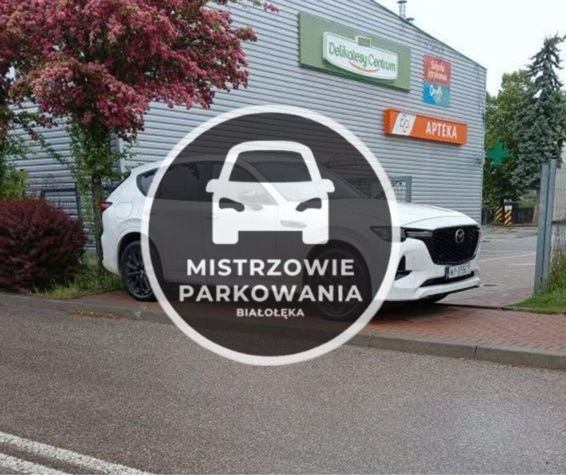 Mistrzowie Parkowania #57