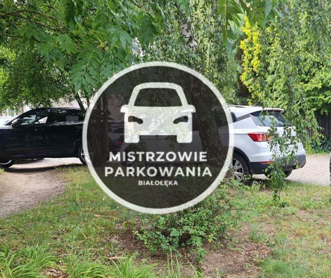 Mistrzowie Parkowania #62
