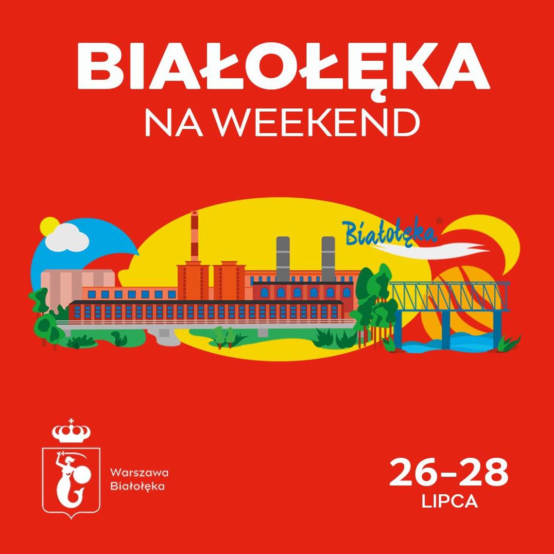 Moc atrakcji na weekend na Białołęce