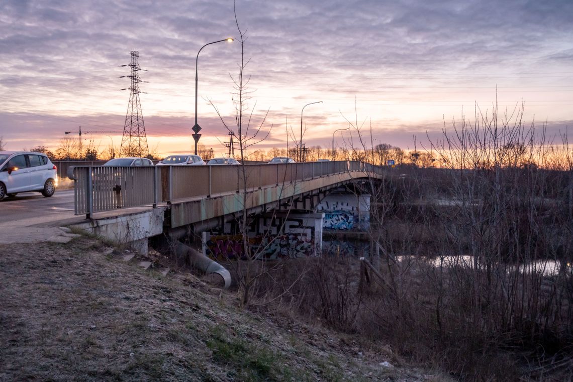 Most na ul. Cieślewskich pod znakiem zapytania? Mieszkańcy obawiają się paraliżu! Most na ul. Cieślewskich pod znakiem zapytania? Mieszkańcy obawiają się paraliżu!