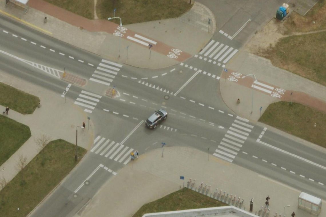 Na Świderskiej powstanie nowa sygnalizacja