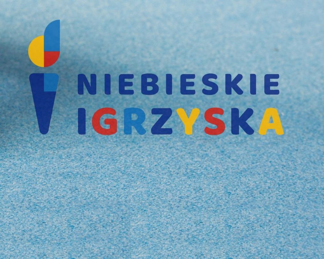 Niebieskie igrzyska w SP nr 342