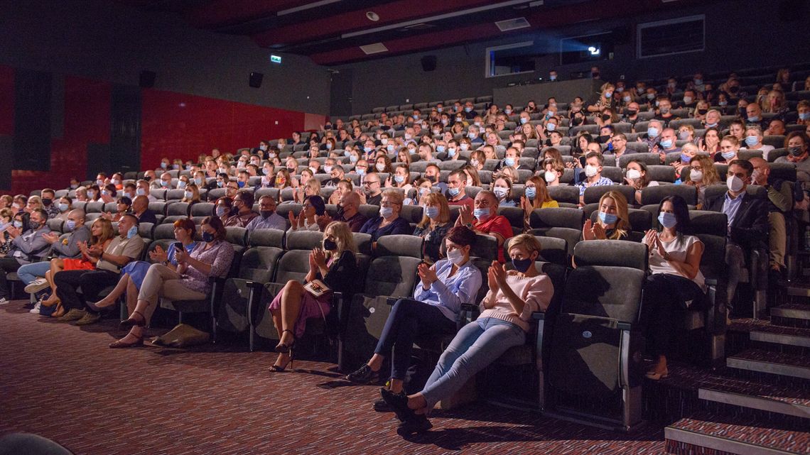 Niezwykły projekt teatralny