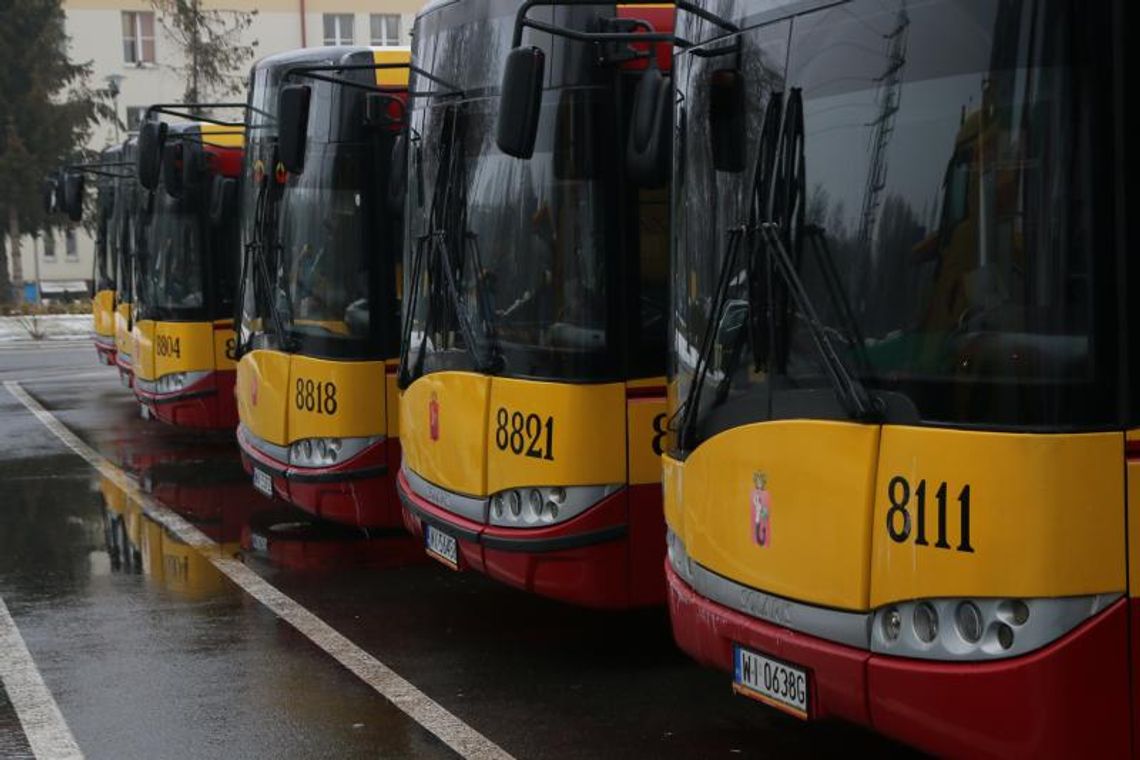 Nowa pętla autobusowa na Zielonej Białołęce