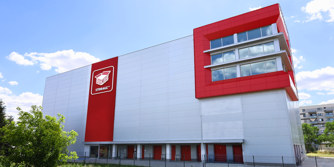 Nowe miejsce na mapie Białołęki Nowe miejsce na mapie Białołęki