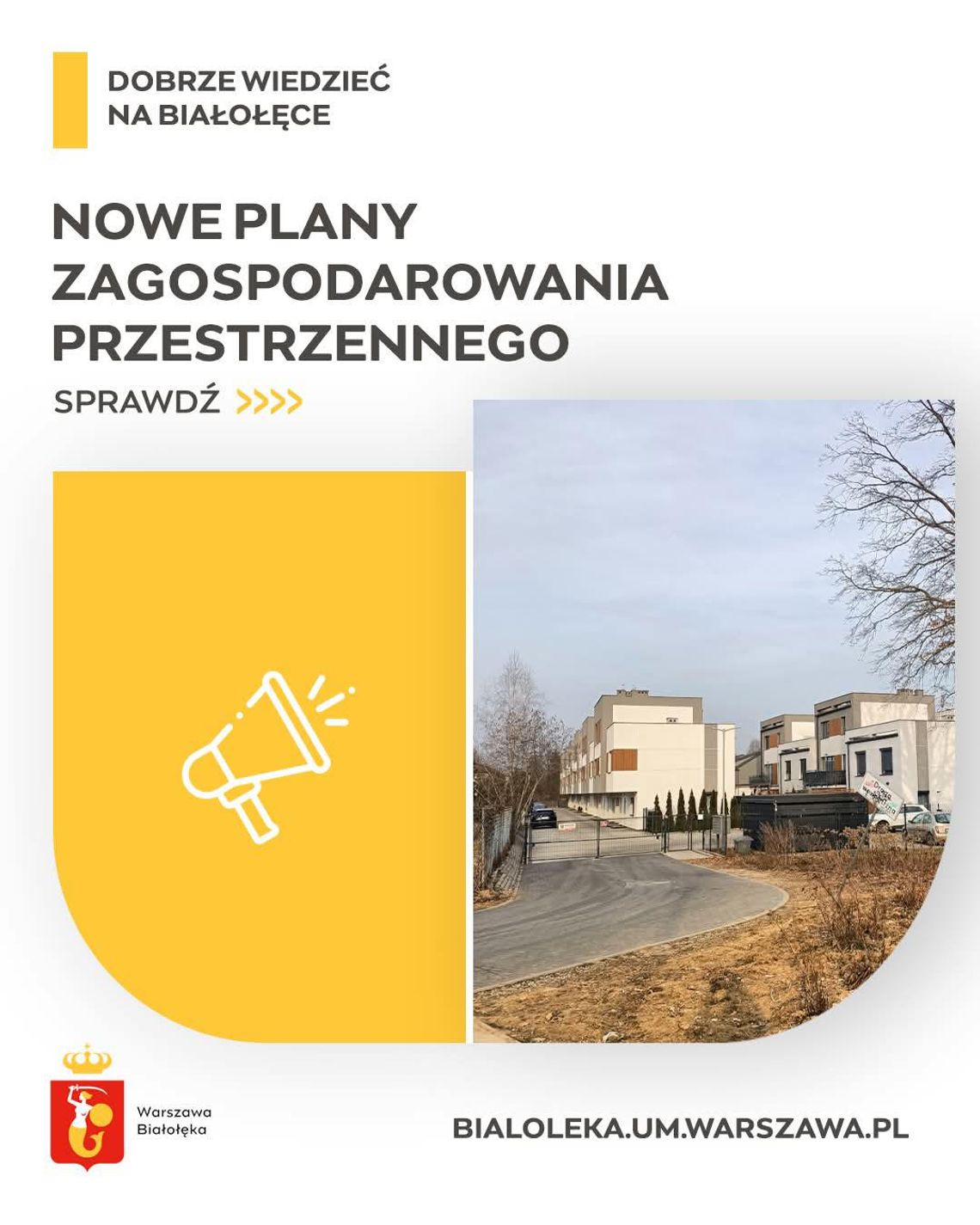 Nowe plany zagospodarowania dla dzielnicy. Ważne decyzje Rady Warszawy Nowe plany zagospodarowania dla dzielnicy. Ważne decyzje Rady Warszawy
