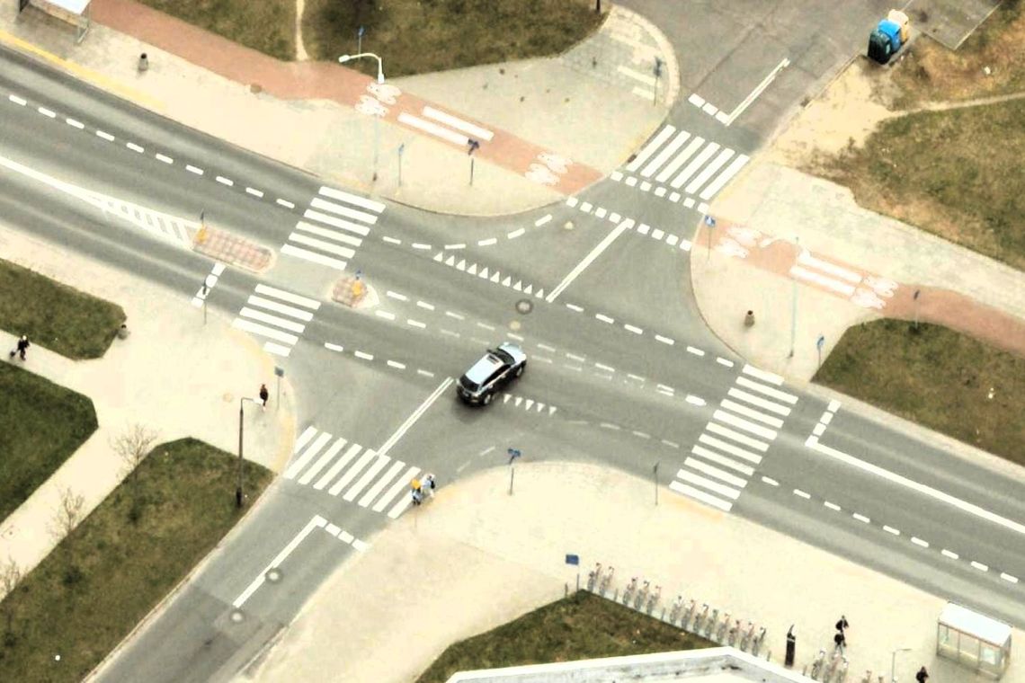 Nowe światła na Świderskiej. Skrzyżowanie ze Świętosławskiego będzie bezpieczniejsze