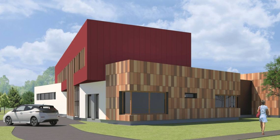 Nowy żłobek rośnie na Kobiałce!