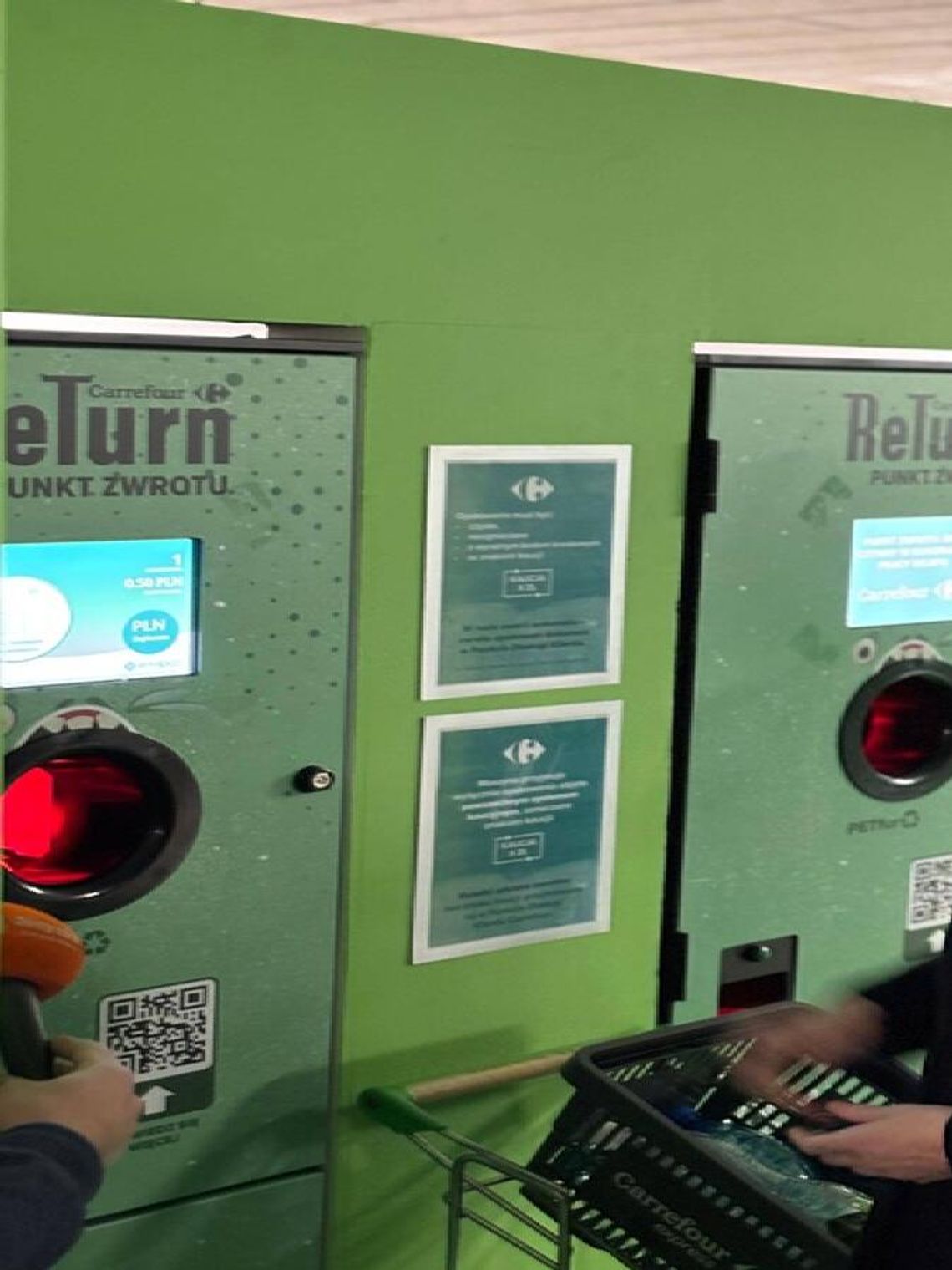 Oddajesz odpady i jedziesz dalej. Nowa Strefa Recyklingu już działa w Galerii Północnej