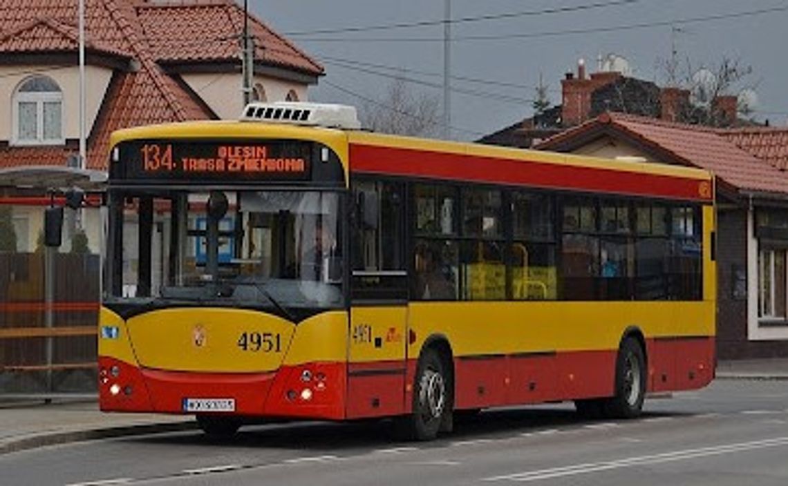 Organizacja komunikacji miejskiej w ferie zimowe