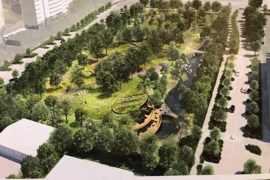 Park Botewa bliżej otwarcia? Jest harmonogram i nowe informacje po interpelacji radnej