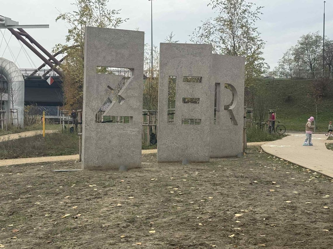 Park Żerański z prestiżową nagrodą Park Żerański z prestiżową nagrodą