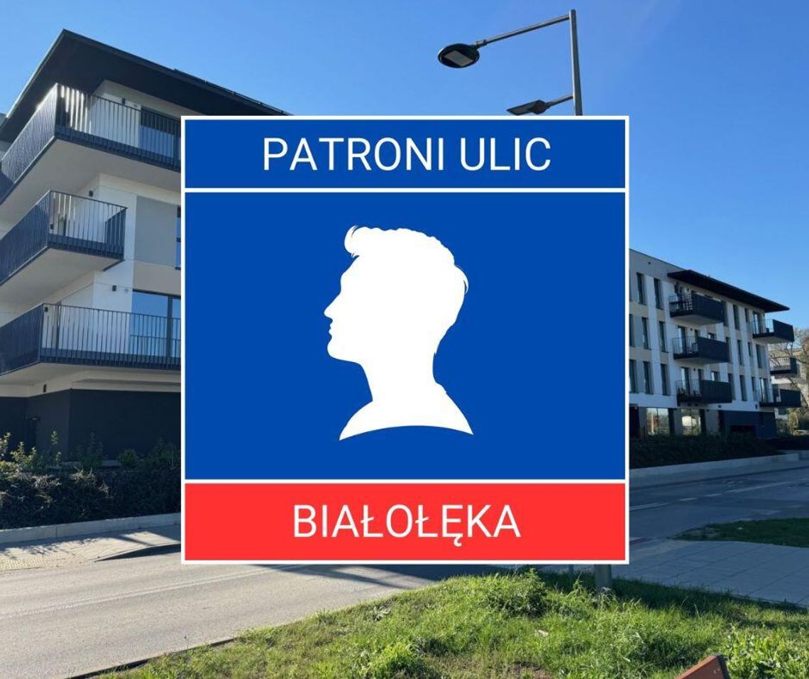 Patroni białołęckich ulic #20 - Marian Hemar