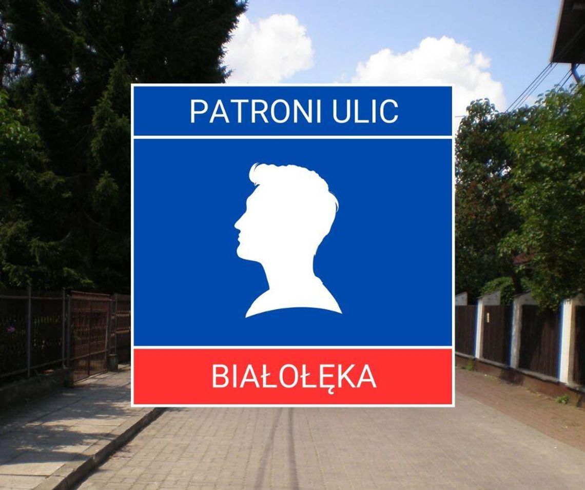 Patroni białołęckich ulic #22 - Stanisław Jagmin