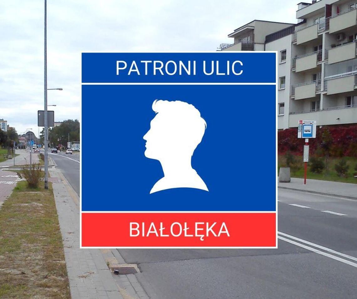 Patroni białołęckich ulic #36- Hanka Ordonówna
