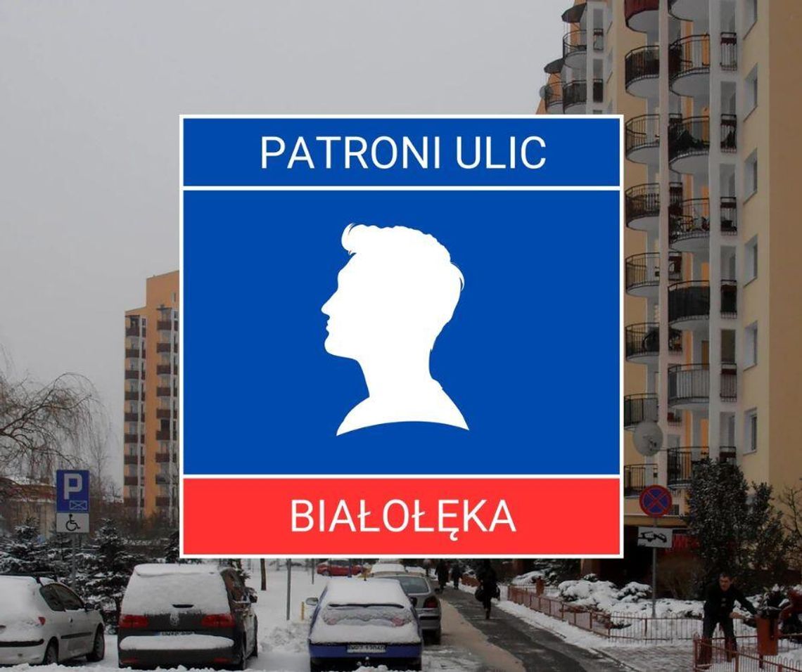 Patroni białołęckich ulic #37- Antoni Pajdak