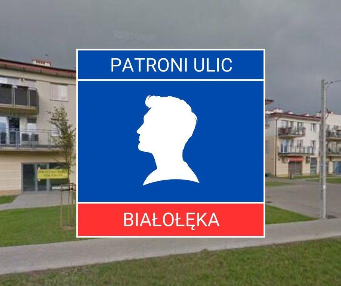 Patroni białołęckich ulic #38- Roman Palester