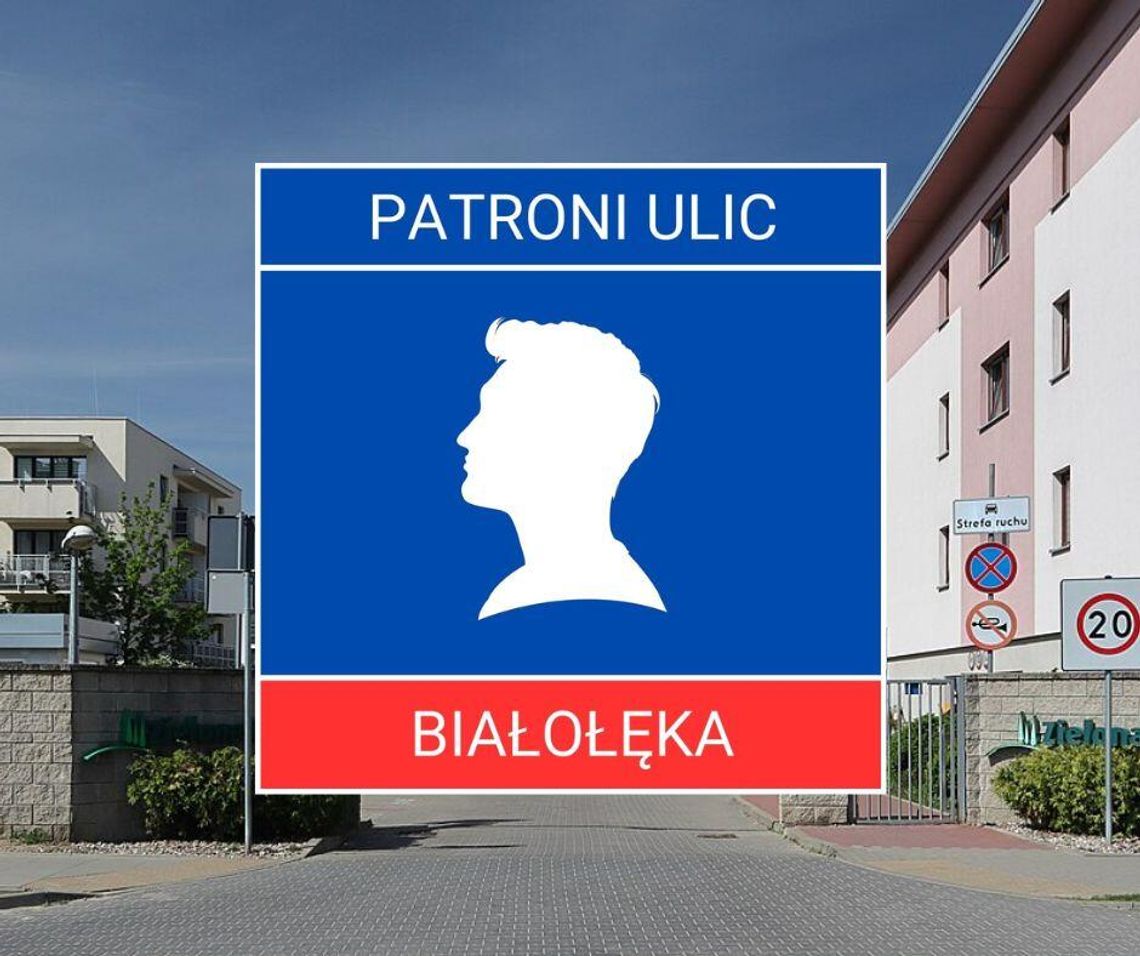 Patroni białołęckich ulic #42- Giacomo Puccini