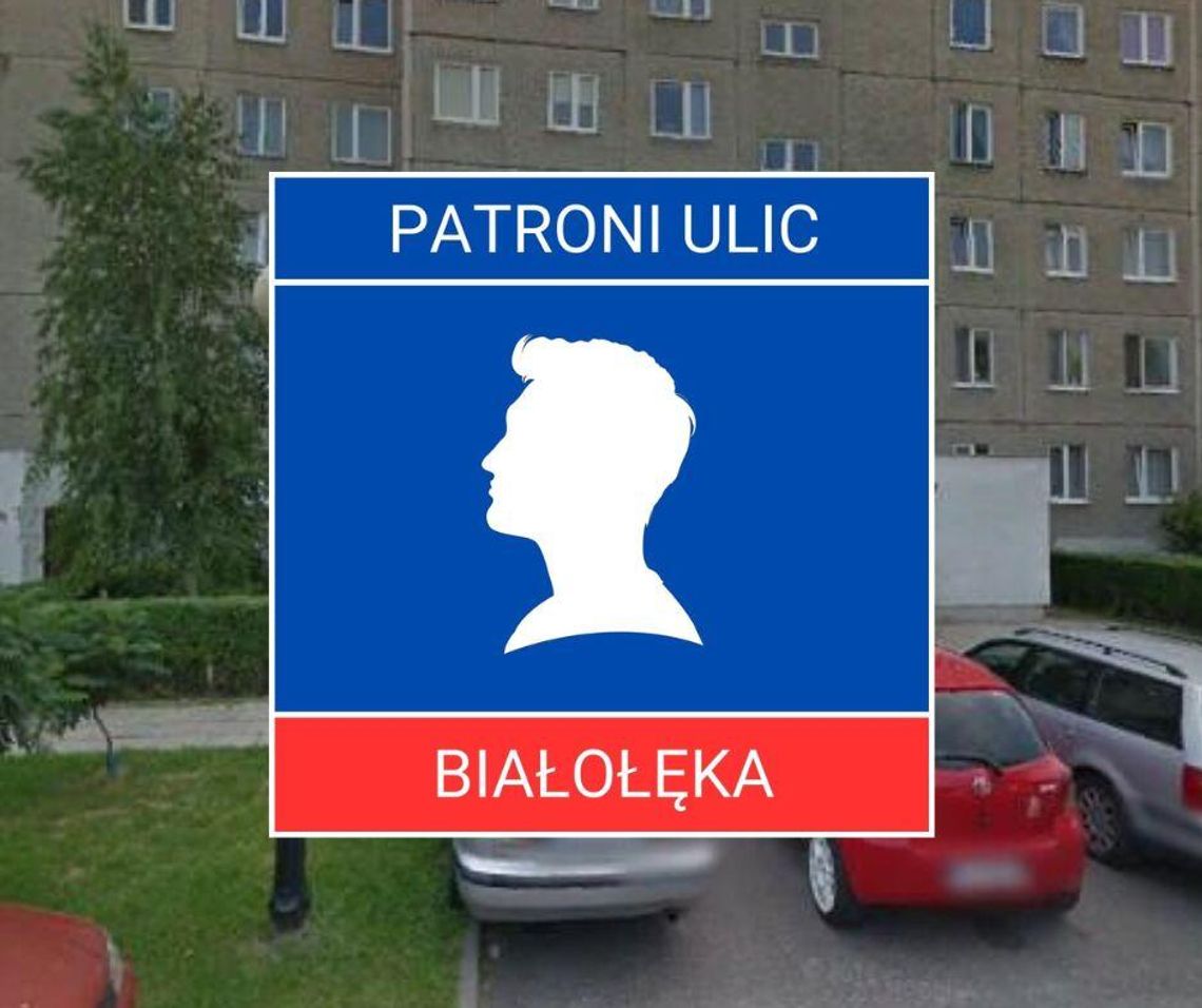 Patroni białołęckich ulic #49- Wojciech Świętosławski