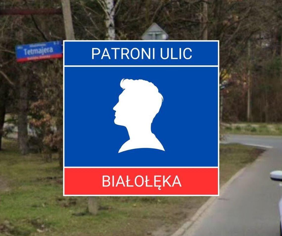 Patroni białołęckich ulic #50- Włodzimierz Tetmajer