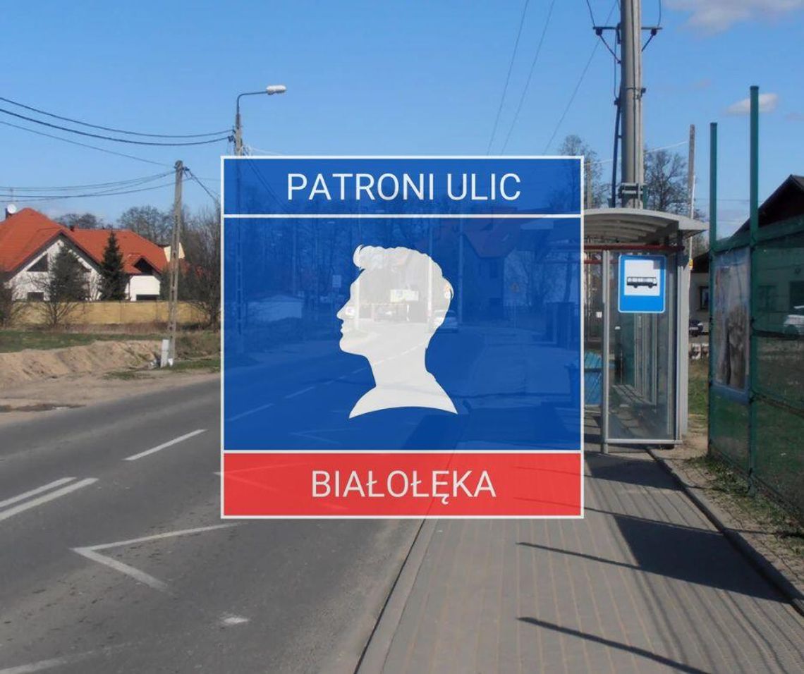 Patroni białołęckich ulic #9 - Leon Berenson