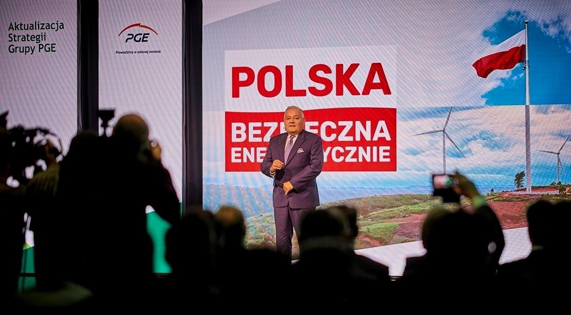 PGE przyspiesza transformację polskiej energetyki - zeroemisyjność już w 2040 r.