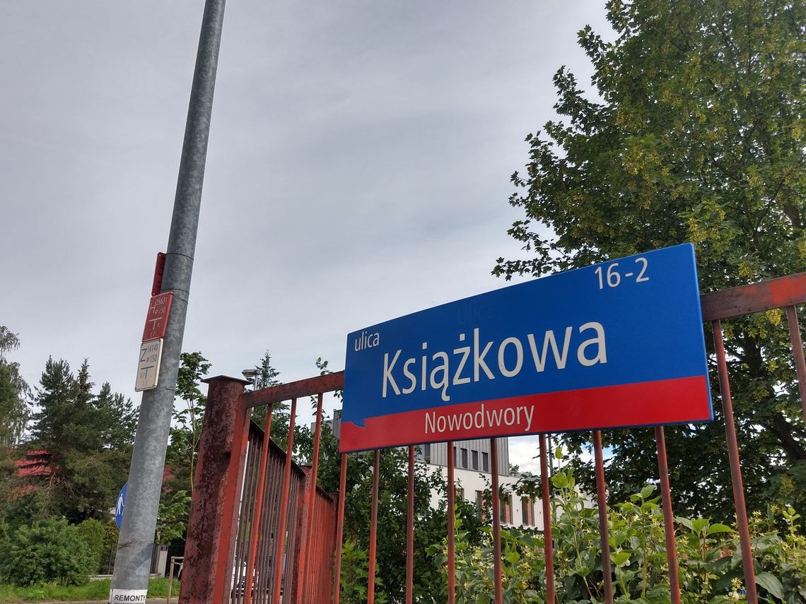 Piaszczysta Książkowa