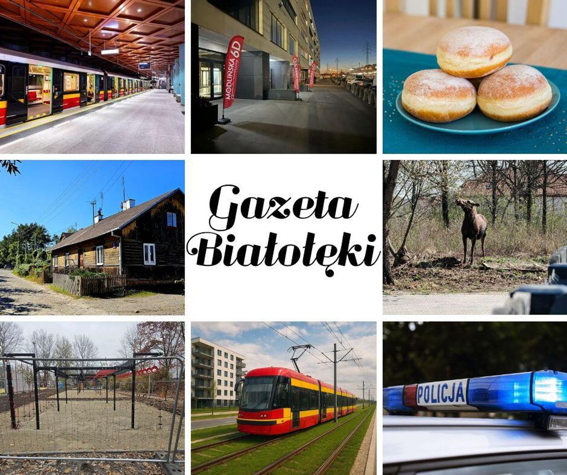 Podsumowanie 2025 roku na Białołęce Podsumowanie 2025 roku na Białołęce