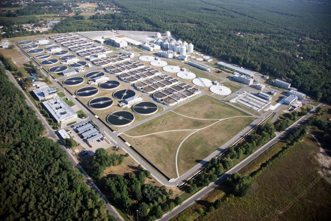 Przegląd w „Czajce”. Kluczowa instalacja przejdzie coroczny serwis Przegląd w „Czajce”. Kluczowa instalacja przejdzie coroczny serwis