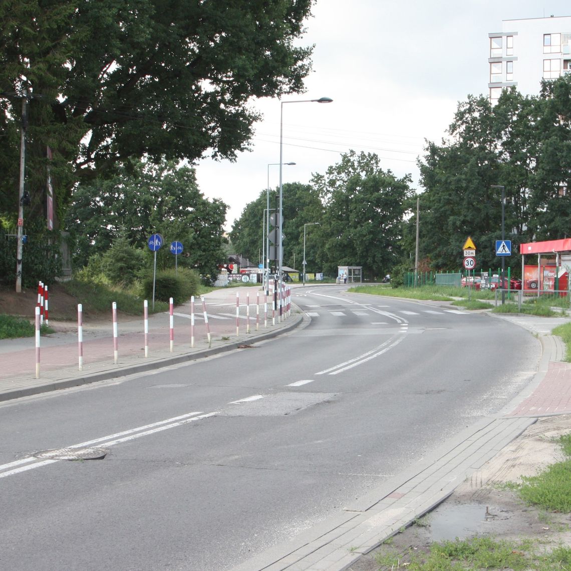 Remont ul. Ordonówny. Kierowców czekają objazdy