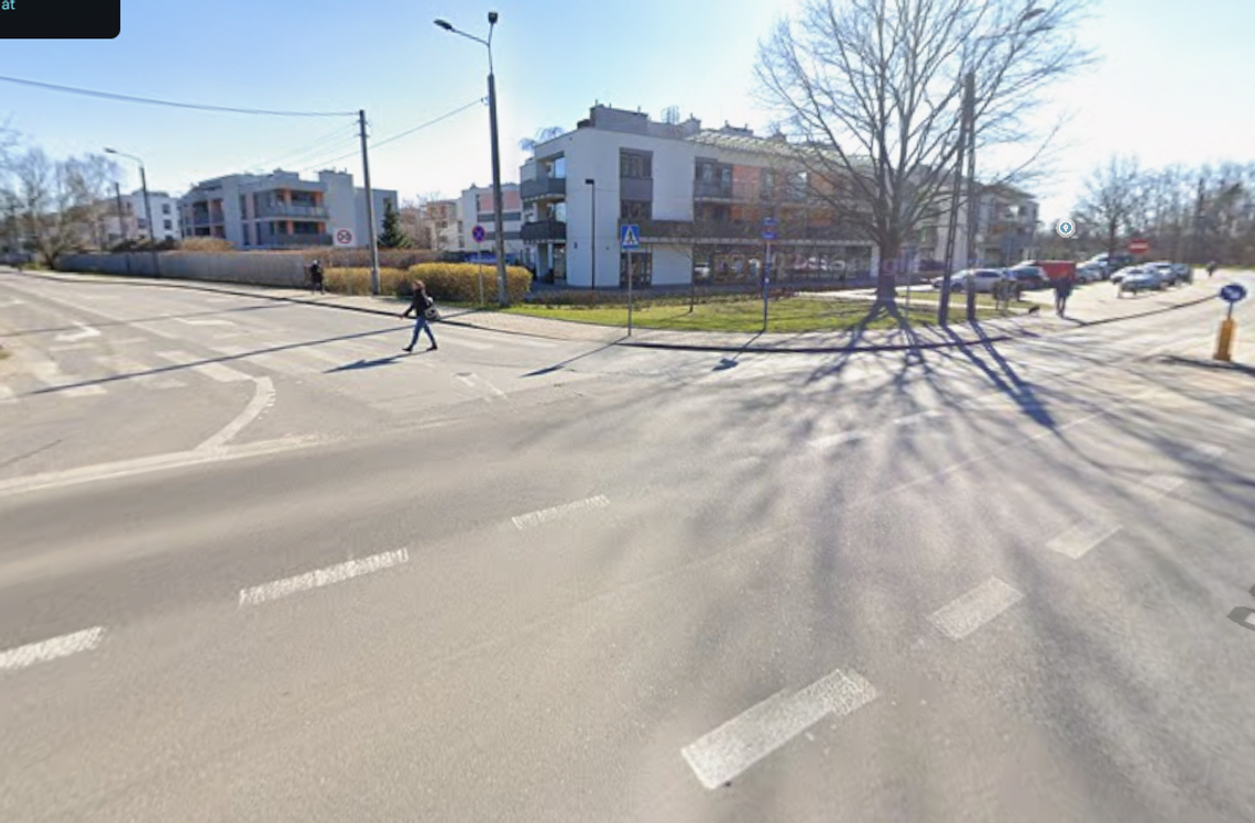 Rondo zamiast wyspy na Klasyków i Krokwi?