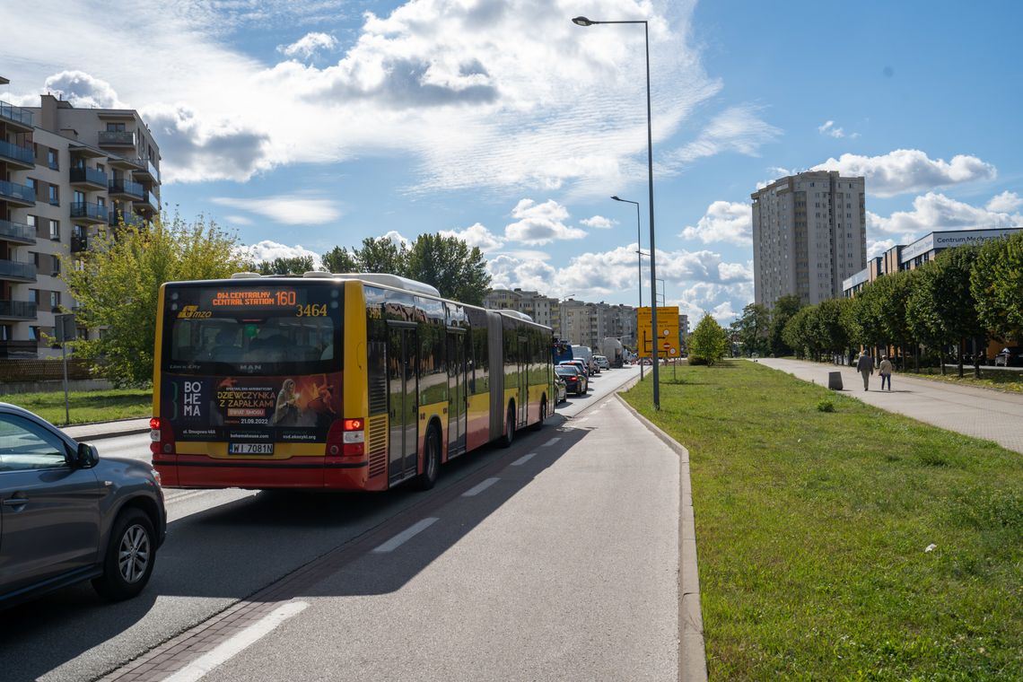 Rozpoczynają się prace na ul. Głębockiej