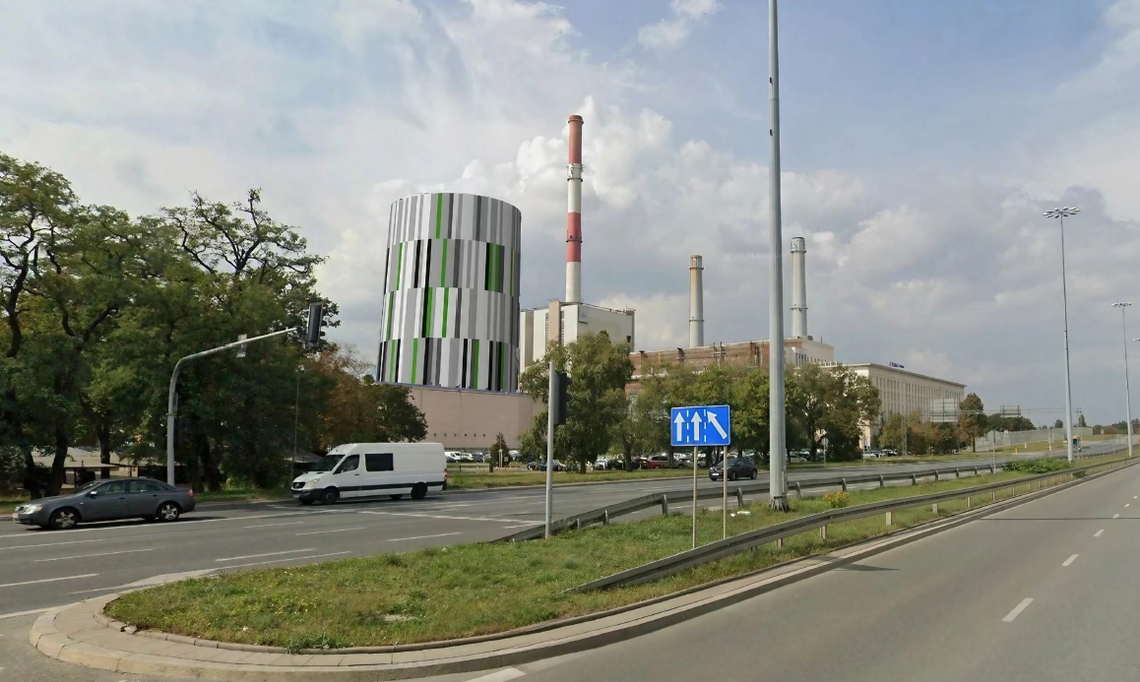 Rusza budowa gigantycznego akumulatora ciepła na Żeraniu Rusza budowa gigantycznego akumulatora ciepła na Żeraniu