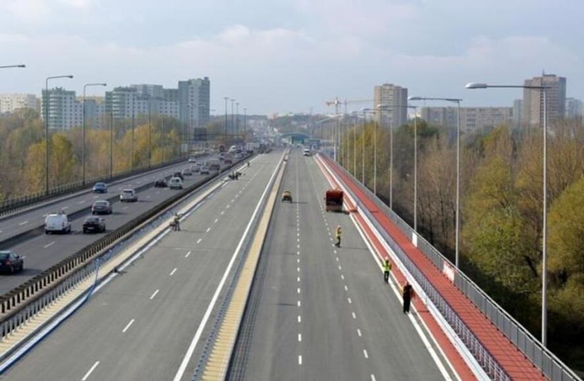 S8 czekają przełomowe zmiany. Więcej pasów, płynniejszy ruch i koniec największych zatorów