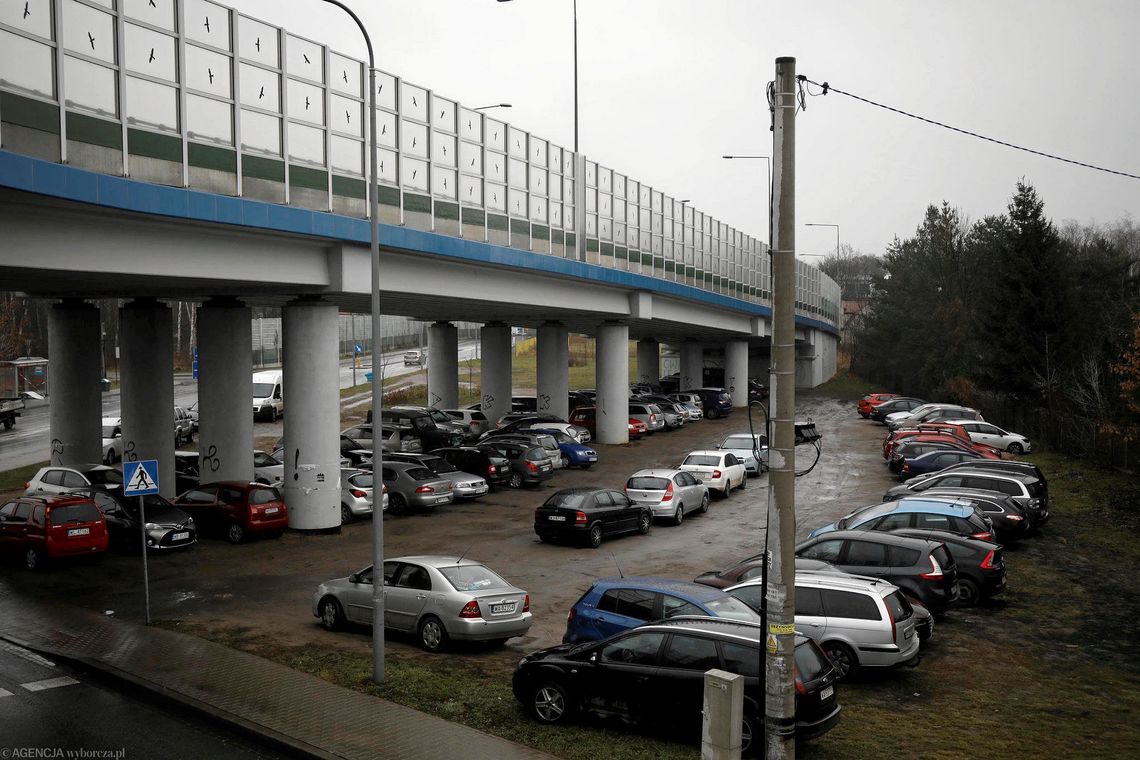 Są duże szanse na powstanie parkingu na Płudach