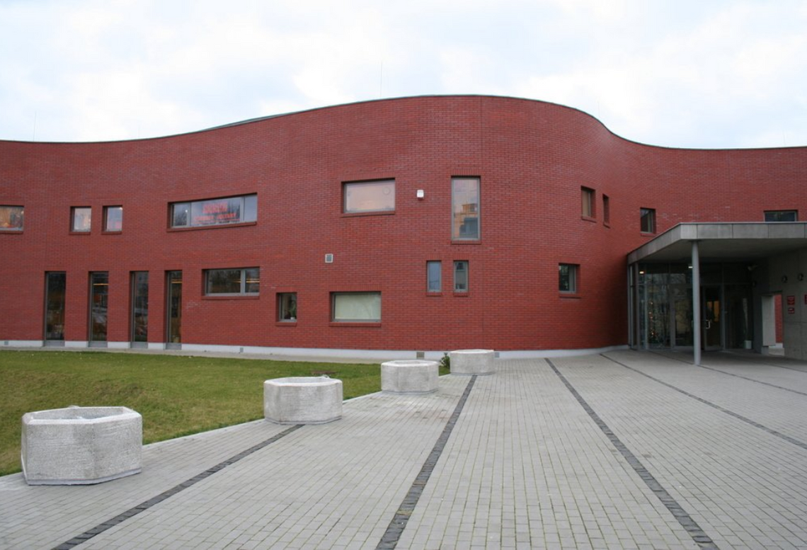 Sala widowiskowa przy Van Gogha 1 przechodzi remont – nowe otwarcie już jesienią