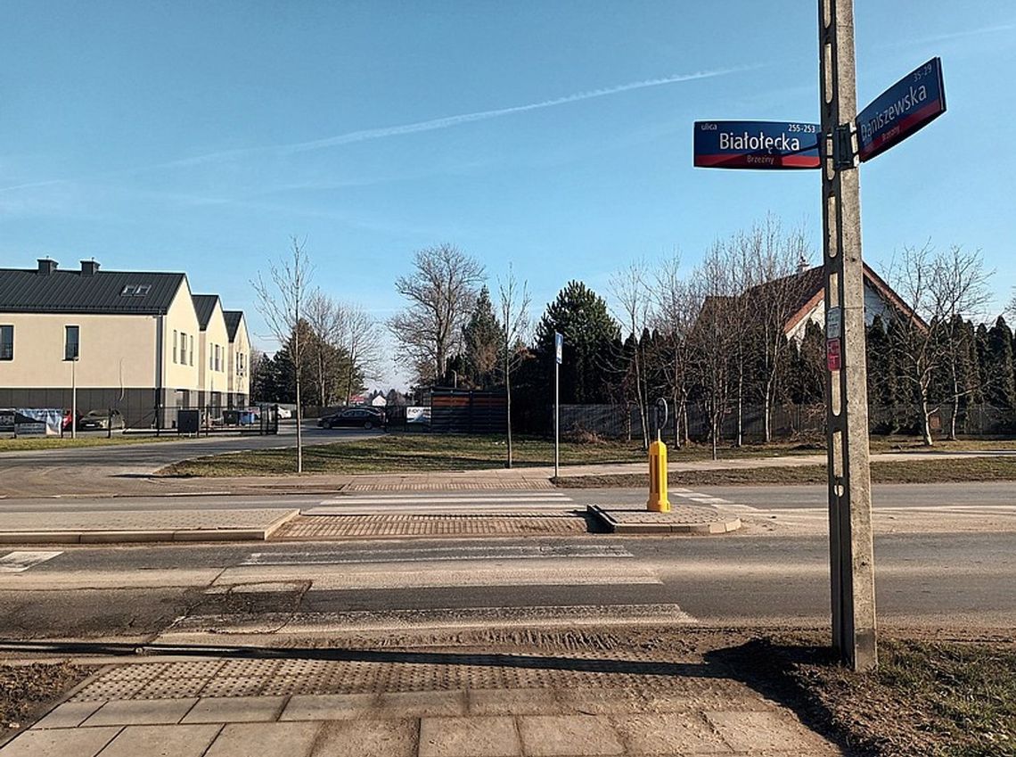 SKANSKA S.A. zrealizuje rozbudowę ul. Białołęckiej i budowę kanalizacji