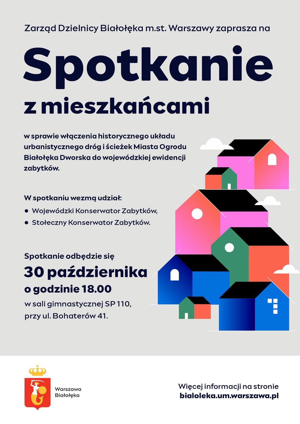 Spotkanie z mieszkańcami