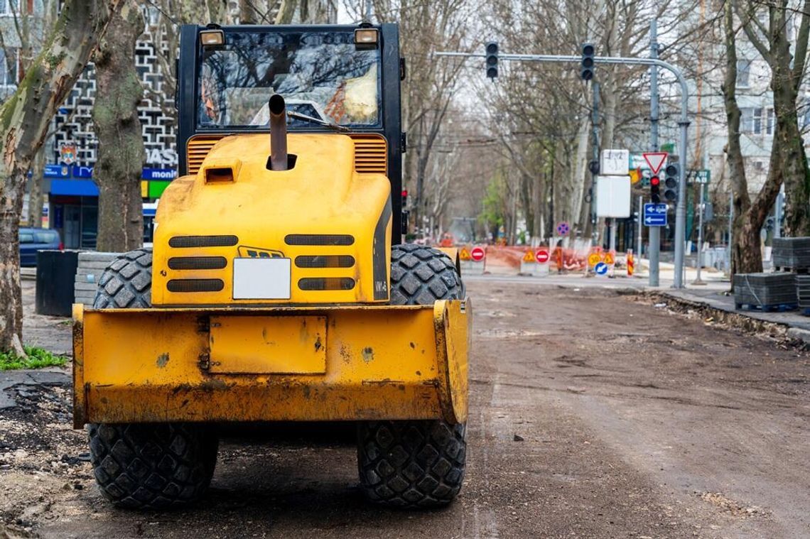 Sprawna zamknięta na trzy dni. Kierowców i pasażerów czekają utrudnienia Sprawna zamknięta na trzy dni. Kierowców i pasażerów czekają utrudnienia