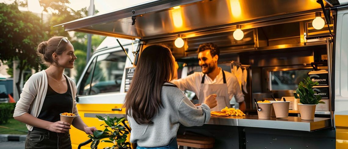 Street food wraca na Białołękę! 3 dni smaków, muzyki i atrakcji w Parku Picassa