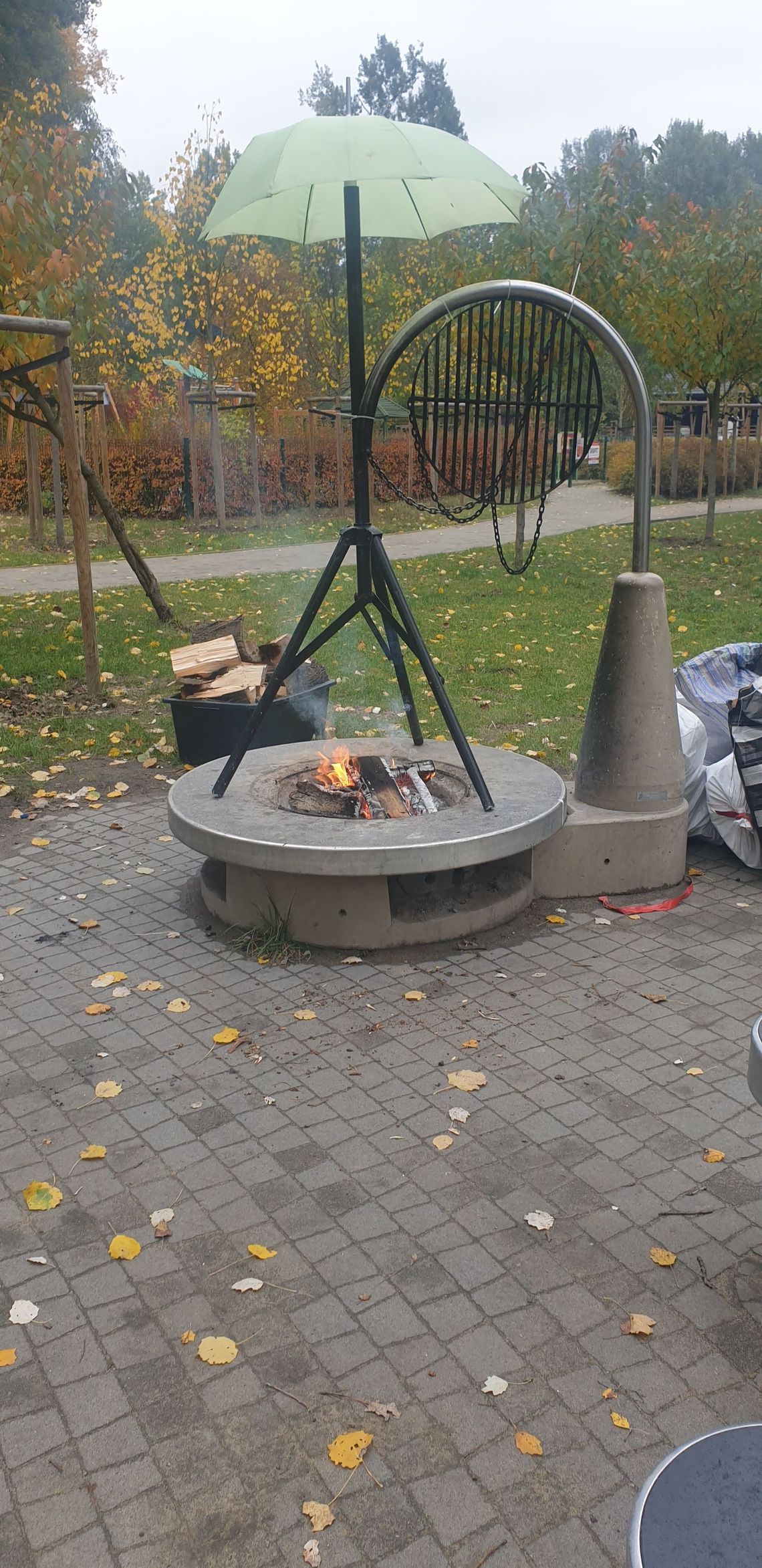 Święto Ziemniaka. Pogoda nie przestraszyła mieszkańców!