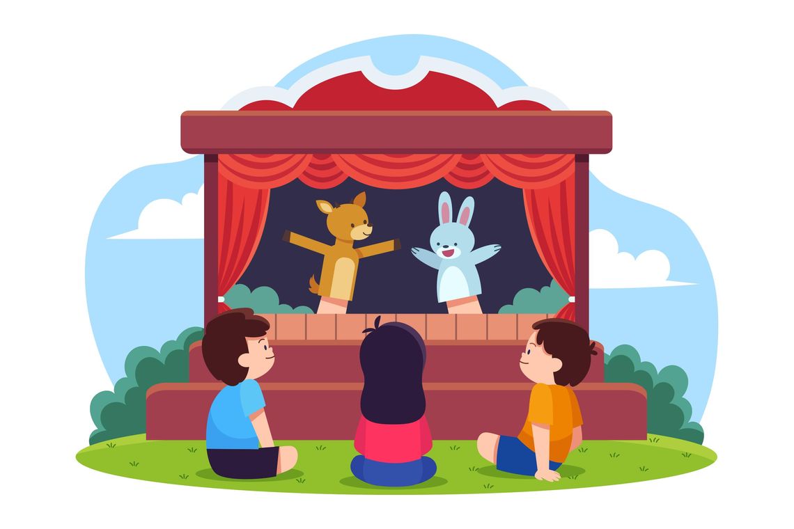 Teatr dla najmłodszych „Przygody małego zoo” już 22 listopada w Bibliotece Zielonej Teatr dla najmłodszych „Przygody małego zoo” już 22 listopada w Bibliotece Zielonej