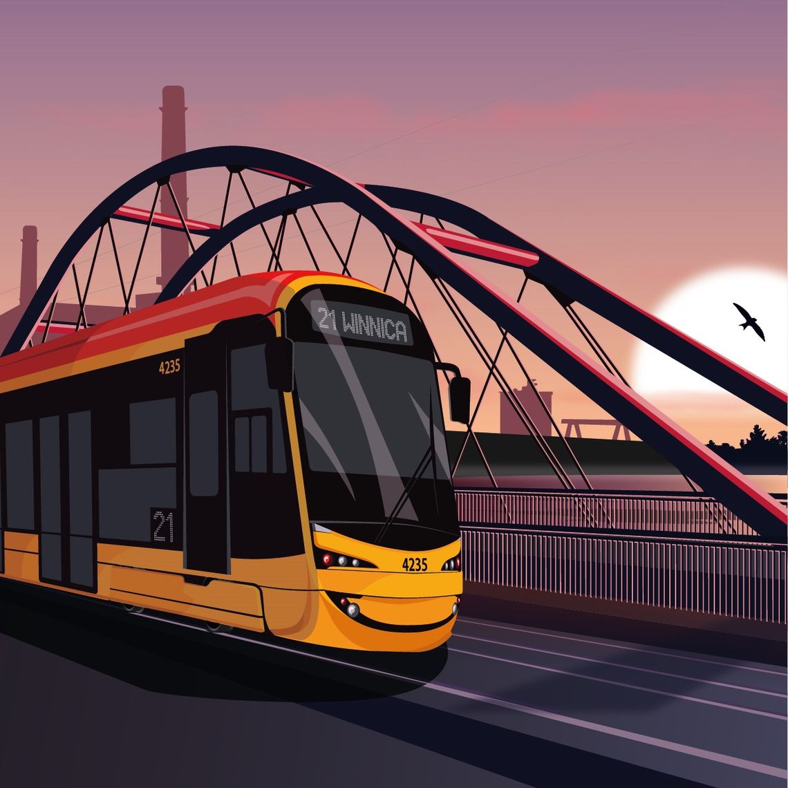 Tramwaj wzdłuż Modlińskiej coraz bliżej. Wybrano wykonawcę projektów wstępnych