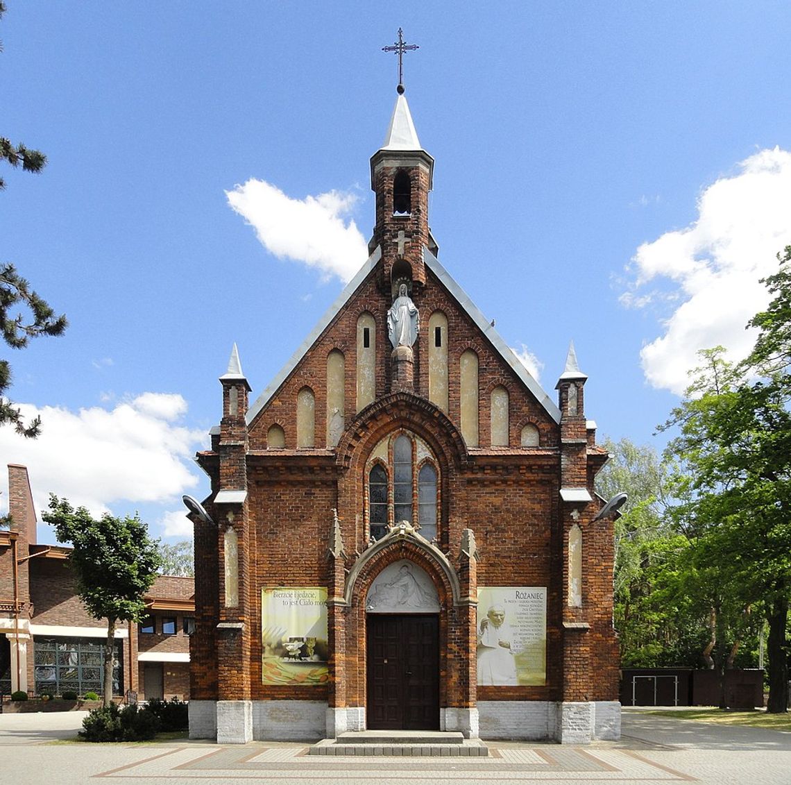 Trwa remont ponad stuletniego kościoła w Płudach Trwa remont ponad stuletniego kościoła w Płudach