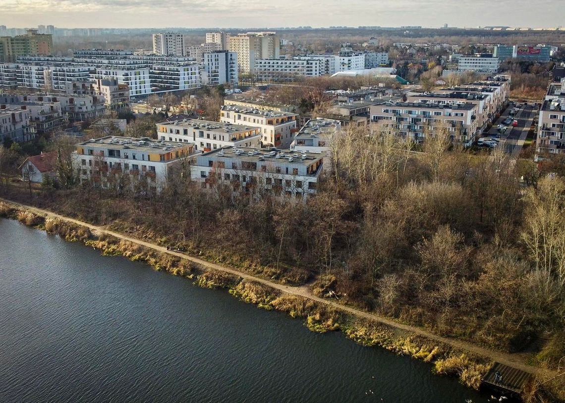 Trwają przygotowania do budowy Parku Żerańskiego