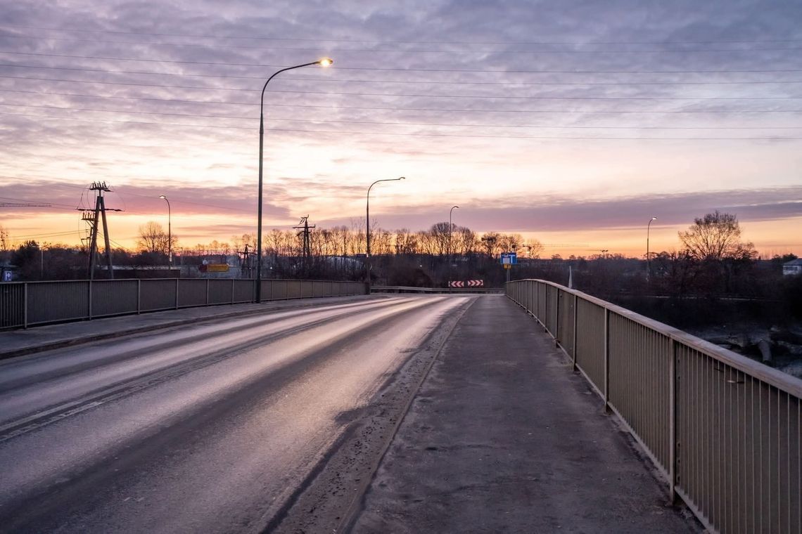 Tymczasowy most na czas przebudowy? Jest propozycja rozwiązania komunikacyjnego